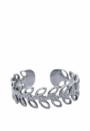 LEAF - Anello - silberfarben