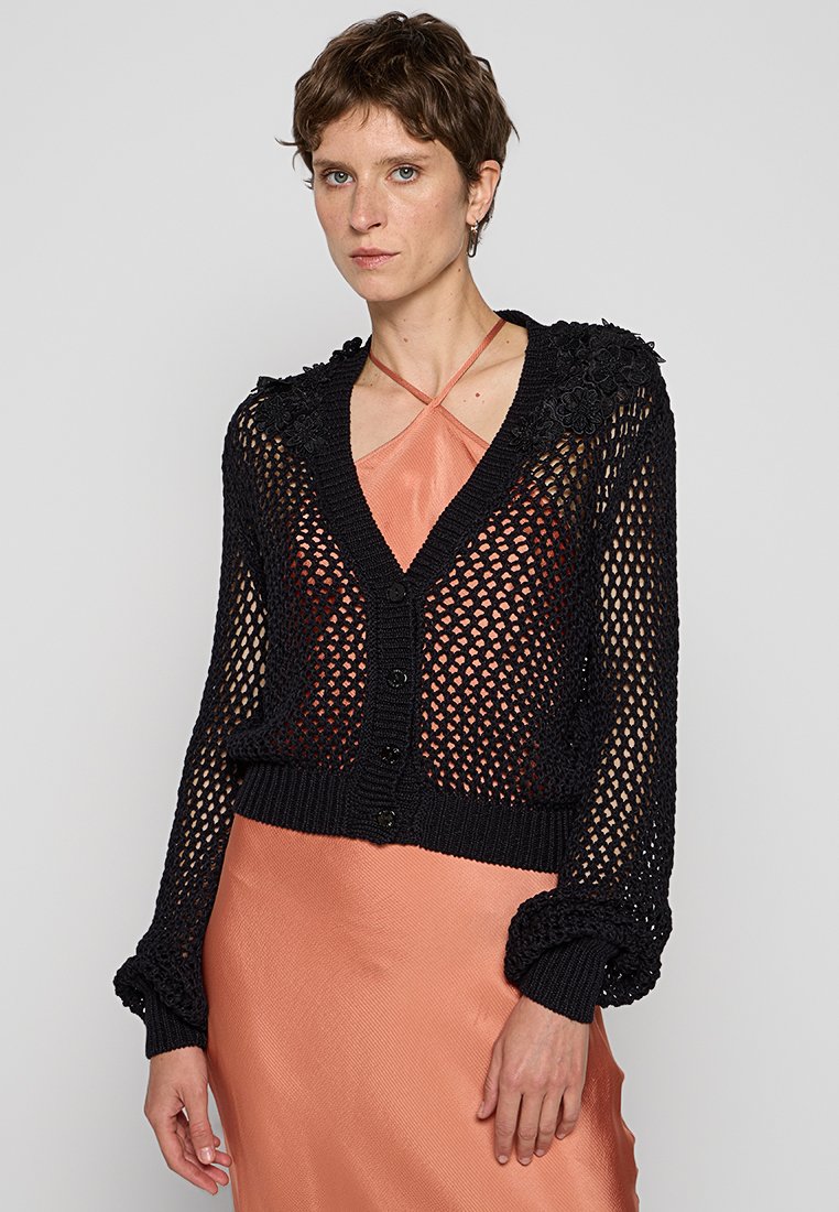 TWINSET Vest zwart TWINSET Vest zwart