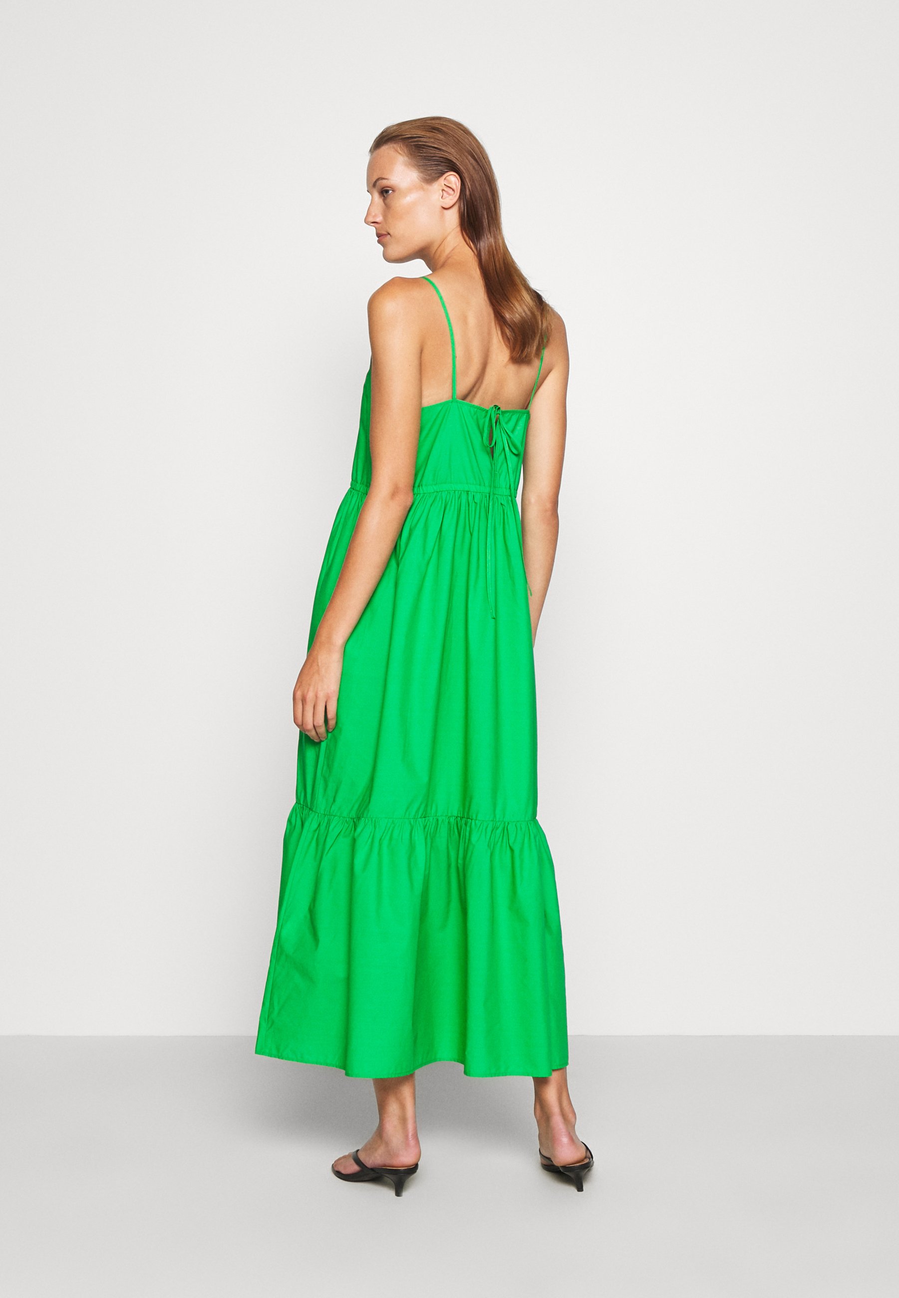 arket poplin dress