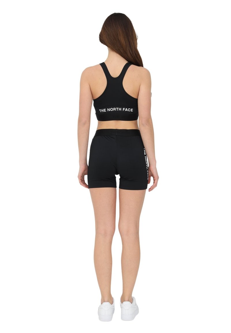 Damen Kleider | The North Face Shorts tnf black heather/schwarz - MO22714 Damen Kleider | The North Face Shorts tnf black heather/schwarz - MO22714