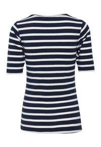 b.young BYPAMILA - T-shirt print - blau
