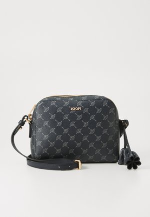 JOOP! CORTINA CLOE SHOULDER - Umhängetasche - dark navy