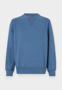 SEASONAL CREW NECK - Sweatshirt - aegean sea