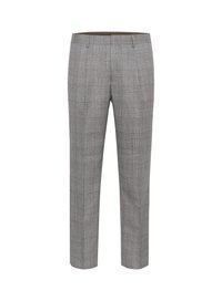 WELLER PLEAT  - Pantalon classique - silver sage melange