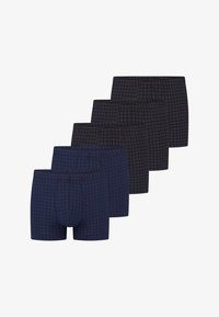 Non sélectionné, schwarz dunkelblau