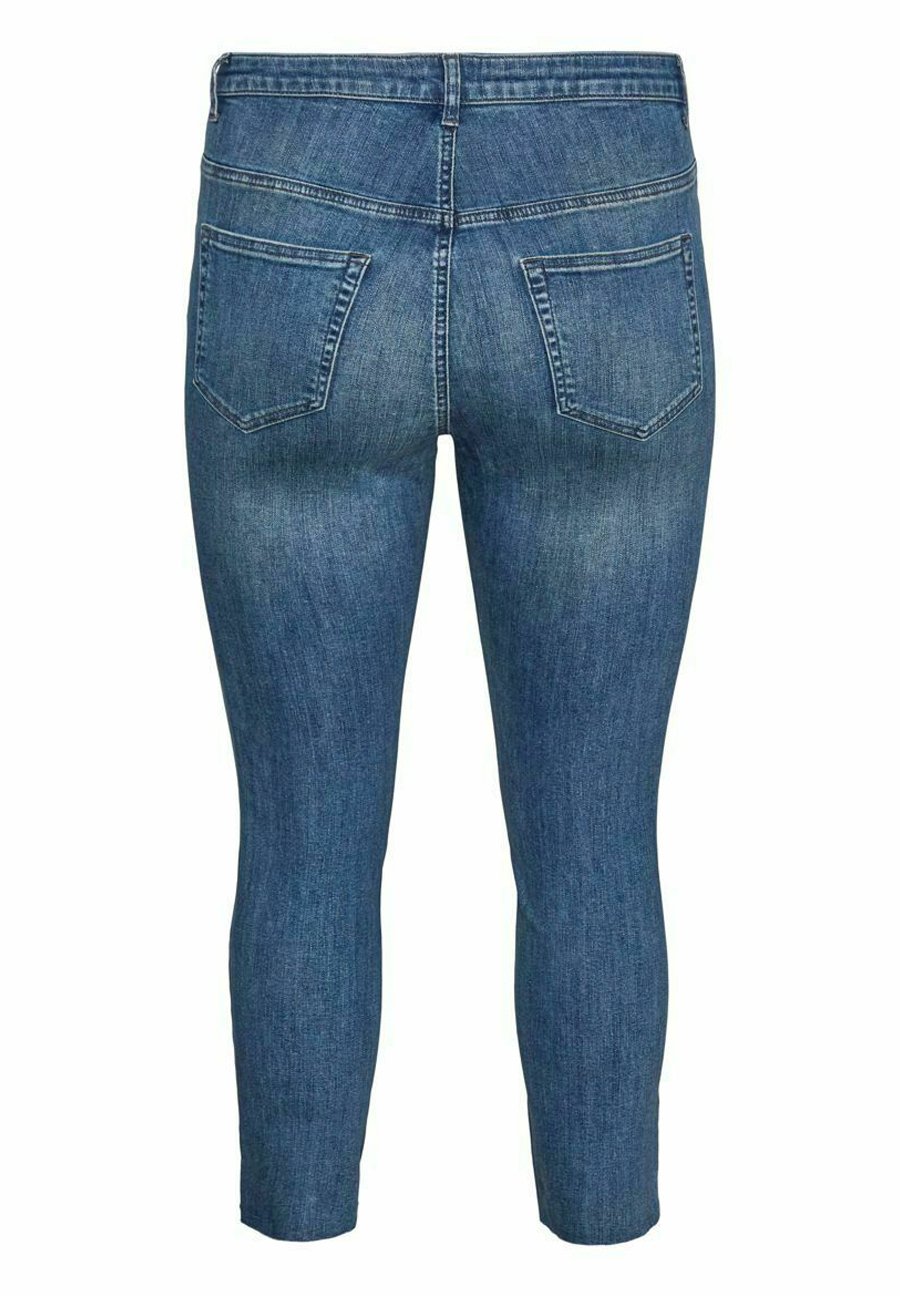 Damer Jeans Skinny Fit Damer Jeans Skinny Fit