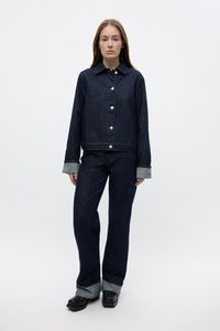 Envii JACKET - Džinsa auduma jaka - dark-blue denim