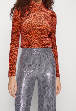 Bluzka z długim rękawem