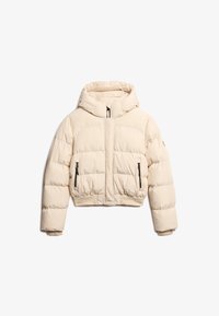 Ikke valgt, off grey