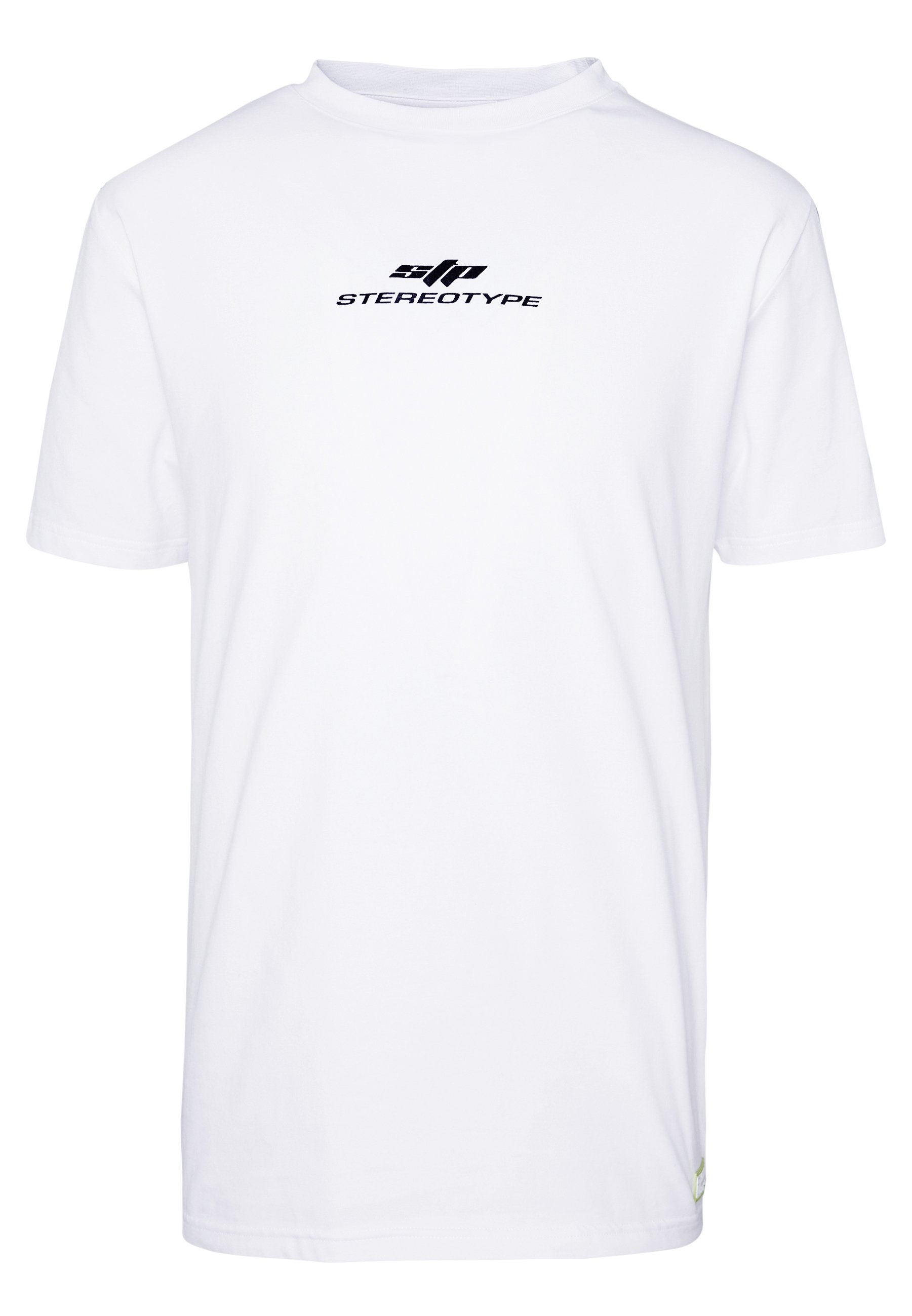 STEREOTYPE STEREOTYPE PATCH T shirts med print white STEREOTYPE STEREOTYPE PATCH - T-shirts med print - white