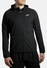 Brooks CANOPY - Running jacket - black