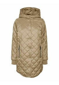 Vero Moda Allvädersjacka - beige