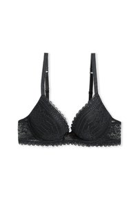 PANAMA - Sujetador push-up - black
