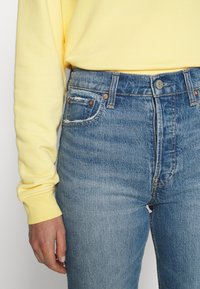 GAP Jean droit - blue denim