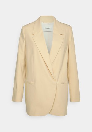 IVY OAK JAY - Casaco curto - honey cream