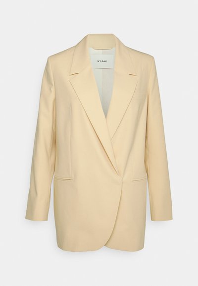 IVY OAK JAY - Casaco curto - honey cream