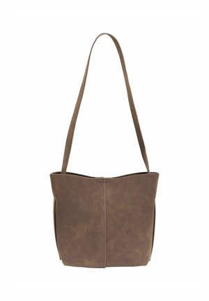 Sac à main - seal brown