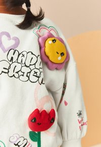 Next SET - REGULAR FIT - Sweatshirt - white