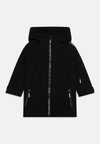 KID JACKET FIX HOOD UNISEX - Skijacke - nero
