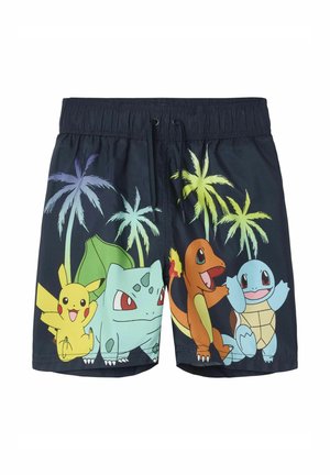 POKÉMON - Swimming shorts - navy blazer