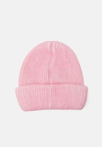 Tommy Jeans HERITAGE BEANIE - Gorro - ballet pink