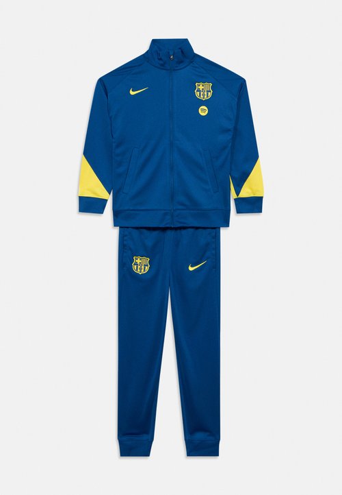 Nike barcelona 25/26 entrenamiento chandal fútbol de equipos oficiales niño — photo 3