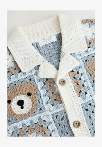 Non sélectionné, blue bear