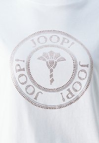 JOOP! T-shirt print - open white