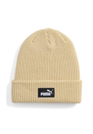 Megzta kepurė - toasted almond