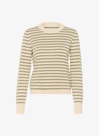 Valitud, vetiver green stripe