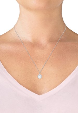 LETTER S - Ketting - silver-coloured