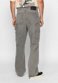 2Y Studios Vaqueros baggy - grey denim