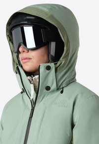 The North Face W LENADO JACKET - Giacca invernale - slate moss bark mist