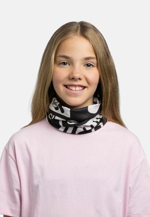 Buff, BUFF® COOLNET UV® MULTIFUNCTIONAL NECKWEAR UNISEX - Scaldacollo - black