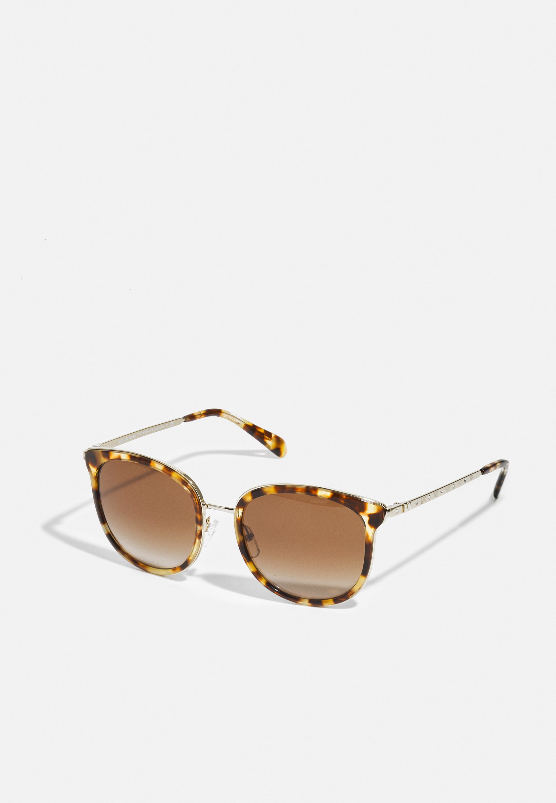 Michael Kors ADRIANNA BRIGHT - Occhiali da sole - smoke/marrone chiaro -  Zalando.it