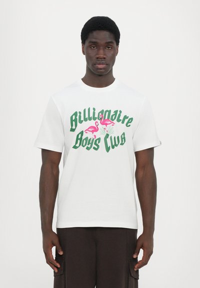 Billionaire Boys Club - T-shirt z nadrukiem