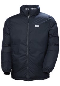 Helly Hansen YU 23 REVERSIBLE PUFFER - Chaqueta de invierno - navy