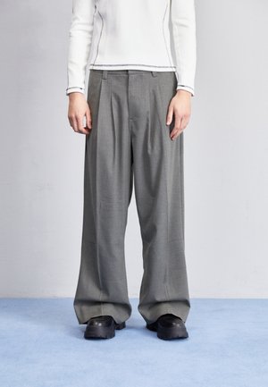 Pantalon classique - grey