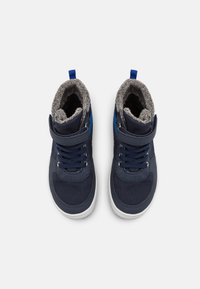 Viking LUKAS WP UNISEX - Botas para la nieve - navy/blue
