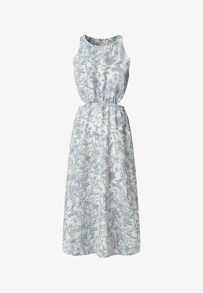 DONATELLA - Robe de jour - mousse white