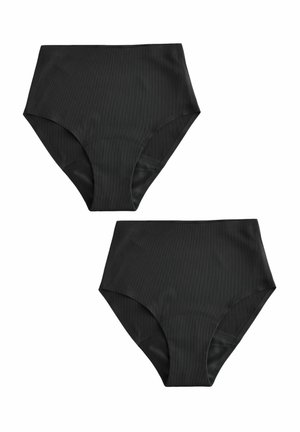 FULL FIT - 2 PACK - Kuukautisalushousut - black