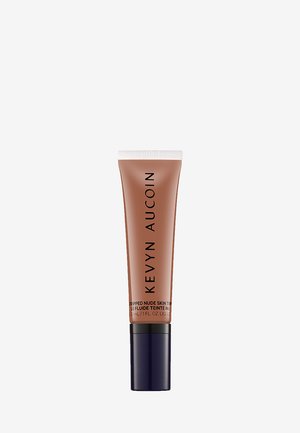 Kevyn Aucoin STRIPPED NUDE SKIN TINT - Fondotinta - deep st 10