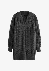 Neselectat, grey charcoal