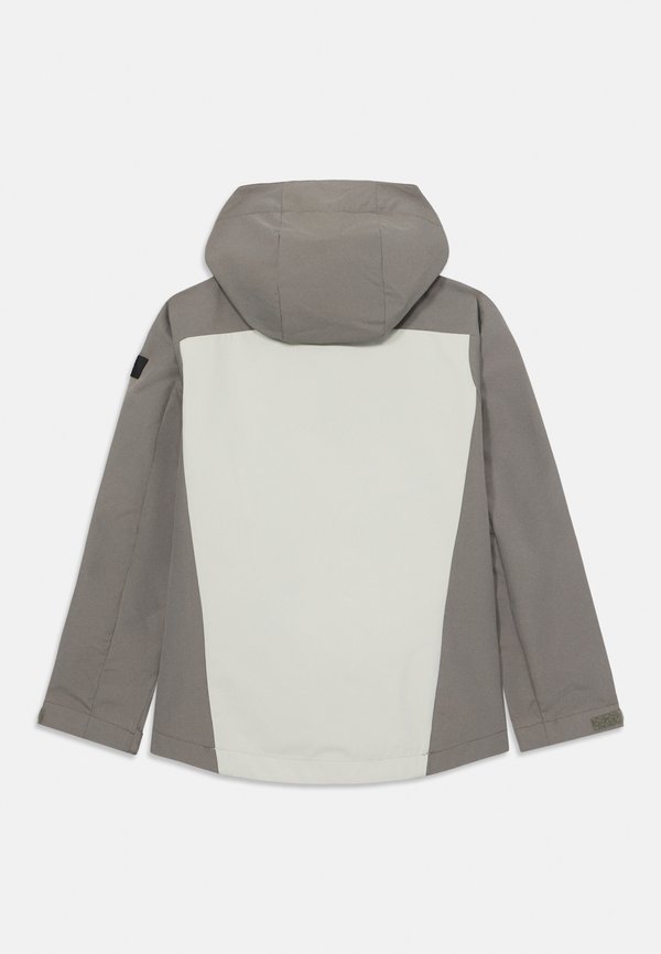 KEMPTON UNISEX - Soft shell jacket - granite3