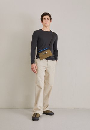 NICHOLS - Maglione - jet grey