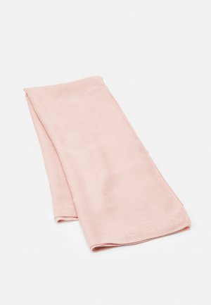 SCARF - Halsduk - pale rose