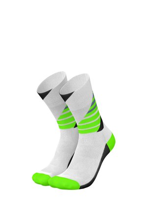 RUNNING LADDERS - Sportsocken - black green
