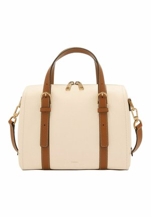 Fossil CHARLIE STACHEL - Sac à main - bone   brown