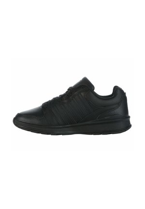 K-SWISS, RIVAL TRAINER - Trainers - black