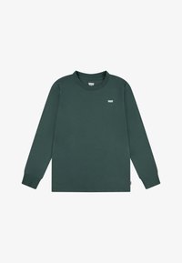 Unselected, bistro green